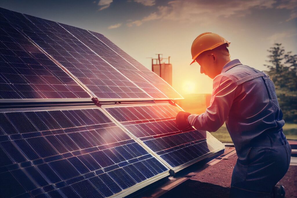 Instalação de painéis solares Mangaratiba Rio de Janeiro