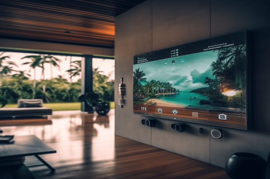 Smart Home Lumion Mangaratiba Rio de Janeiro